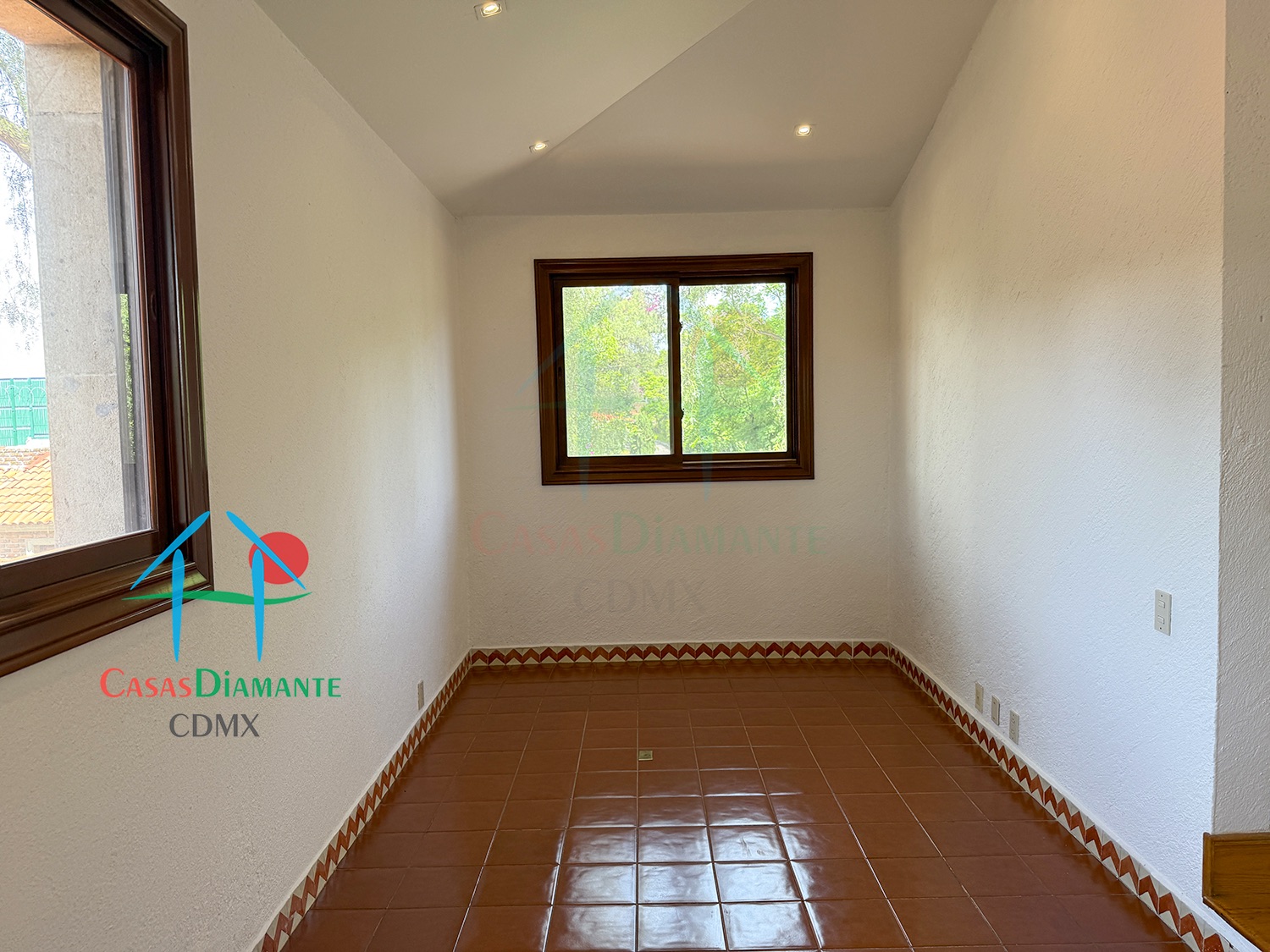 Jardines del Pedregal Casa Rana BEI - Recámara cuatro 6